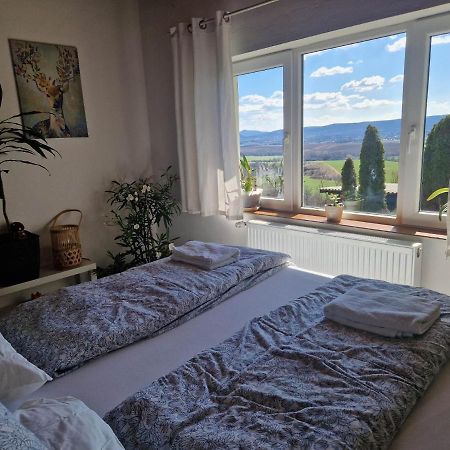 Appartamento Panorama Apartman Pilisszanto Esterno foto